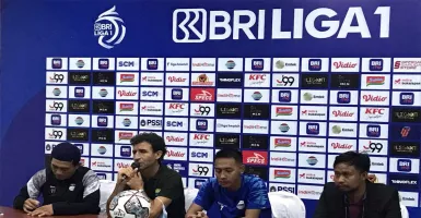 Luis Milla Tak Percaya Persib Tundukkan Arema FC di Kandang