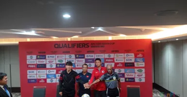 Hadapi Timnas Indonesia U-19, Pelatih Timor Leste Hanya Minta Satu ke Pemain