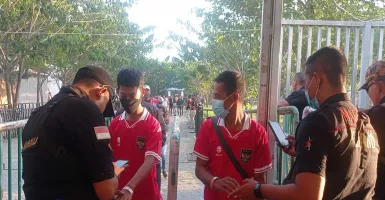 Pelatih Timnas Vietnam U-19 Terpukau dengan Aksi Suporter di Stadion GBT