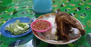 Bikin Laper, Bebek Palupi Jadi Rekomendasi Tempat Makan di Surabaya
