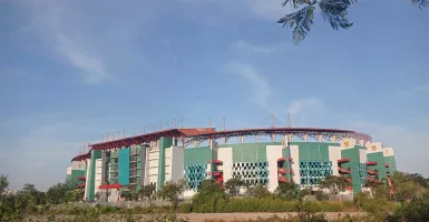 DLH Surabaya Perbaiki Sumur Metan, Stadion GBT Bebas Bau Sampah