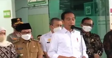 Kunjungan ke Malang, Instruksi Jokowi Jelas dan Tegas Soal Tragedi Kanjuruhan