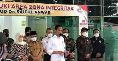 Jokowi Telepon Gianni Tifano, FIFA Siap Turun Tangan Bantu Indonesia