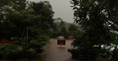 Hujan Deras, 50 Rumah di Sitiarjo, Malang Terendam Banjir