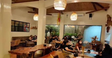 AND Coffee Space, Kafe Ala Australia di Kota Malang, Dijamin Betah
