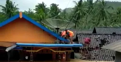 4 Kecamatan di Malang Selatan Dikepung Banjir, BPBD Keluarkan Alarm