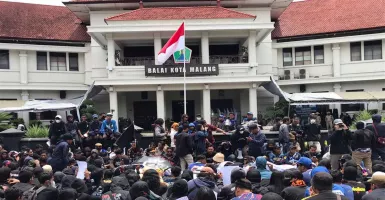 Bertemu Aremania, Wali Kota Malang Sutiaji Berikan Kabar Melegakan