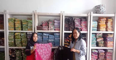Kisah Sukses Batik Wistara, Ada Andil Masyarakat Disabilitas