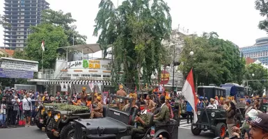 Pemkot Surabaya Masukkan Parade Juang dan Rujak Uleg Jadi Agenda Tahunan