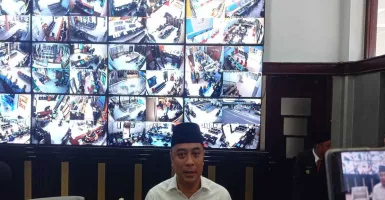 Gaya Sidak Wawali Surabaya Dikritik Warga, Eri Cahyadi Buka Suara