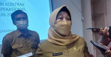 Dinkes Surabaya Pastikan Belum Ada Laporan Kasus Chiki Ngebul