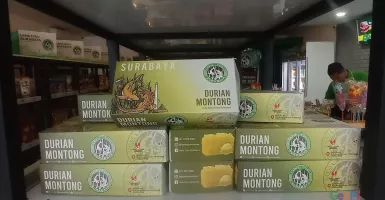 Menu Baru Kue Tugu Surabaya Bikin Ngiler, Pencinta Durian Wajib Mampir
