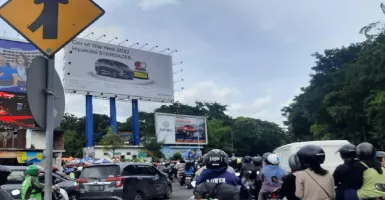 2 Wisata Favorit Warga Surabaya, Kemacetan Tak Terelakkan