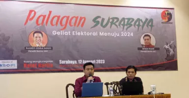 Hasil Survei, Eri Cahyadi Masuk 3 Besar Kandidat Pilgub Jatim 2024