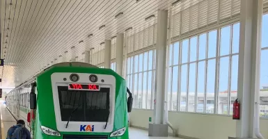 Kereta Bandara YIA Kunci Kebangkitan Pariwisata Yogyakarta