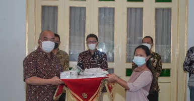 Layani Isoman, 9 Hotel di Yogyakarta Dibantu Alat Kesehatan
