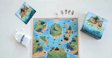 Permainan Go-Taru, Edukasi Peduli Lingkungan Jadi Lebih Asyik