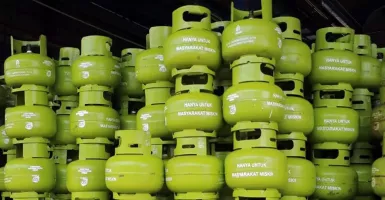 Gas Elpiji 3 Kilogram Hanya untuk Pemilik Kartu Sembako