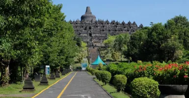 Situs Stupa Peninggalan Mataram Kuno Ditemukan di Sleman