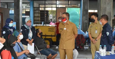 Wali Kota Yogyakarta Klaim Tren Kasus Covid Mulai Menurun