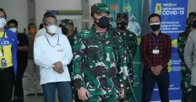 Panglima TNI: Terima Kasih, Tenaga Kesehatan