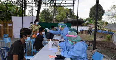 Percepatan Vaksinasi, Pemkot Yogyakarta Sisir Warga di Kampung
