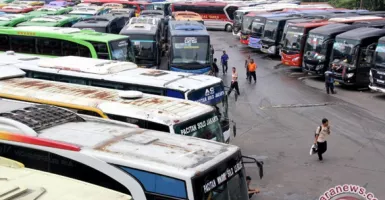 Dishub Yogyakarta: Bus Wisata Wajib Masuk Terminal Giwangan