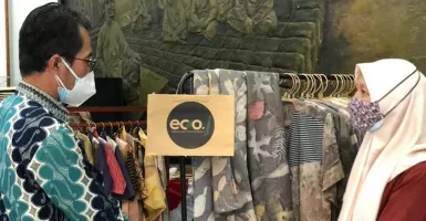 Kota Yogyakarta Gelar Pameran Fesyen, Majukan Ekonomi Mikro
