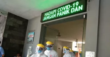 Masih Tinggi, Yogyakarta Catat Covid-19 Bertambah 1.274 Orang