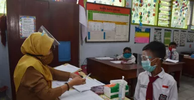 PPKM Level 3, Sekolah di Yogyakarta Pekan Depan Simulasi PTM