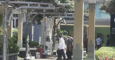 Jokowi Instruksikan Vaksinasi Covid-19 di Yogyakarta Dipercepat