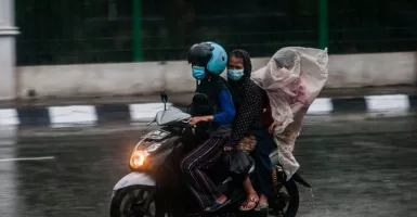 BMKG: Sebagian Wilayah di Yogyakarta Diprakirakan Hujan Sedang