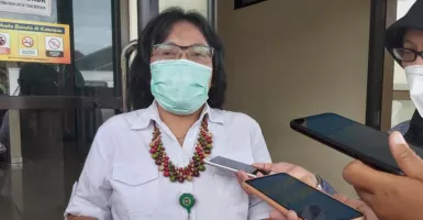 Vaksinasi Dosis Ketiga Nakes di Kulon Progo Capai 76,84 Persen