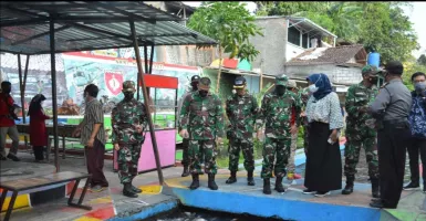 Kampung Ponggalan, Lokasi Kumuh Disulap Jadi Tempat Wisata