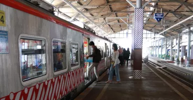 Tarif Rapid Tes di Stasiun Yogyakarta Turun, Cek Nih Harganya