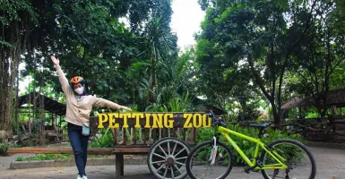 Uji Coba Terbatas di GL Zoo Yogyakarta, Sebegini Harga Tiketnya