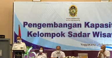 Majukan Sektor Wisata, Pokdarwis di Kota Yogya Diminta Bersinergi