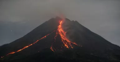 Sepekan Terakhir, Gunung Merapi Luncurkan 2 Guguran Lava