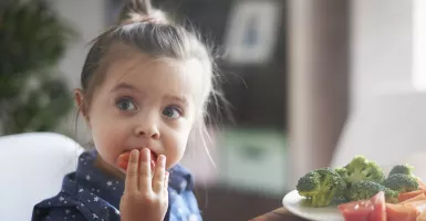 Brokoli Bagus Banget untuk Anak, Bunda Harus Tahu!