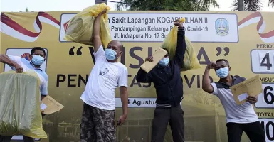 Alhamdulillah, 3 Hari Yogyakarta Nihil Kasus Covid-19 Meninggal