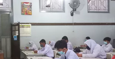 Antisipasi Klaster Covid, Sekolah di Yogyakarta Perketat Prokes