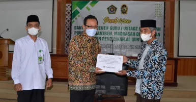 Perhatian Pemkot Yogyakarta ke Ustaz dan Ustazah Membanggakan