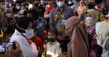 239 Anak Korban Covid-19 di Sleman Mendapat Bantuan, Hamdalah
