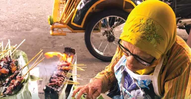 Wajib Dicoba! Sate Kere, Kuliner Legendaris di Yogyakarta