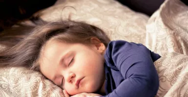 Penting! Ini Manfaat Tidur Siang Untuk Anak