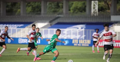 Segera Bangkit! Pelatih PSS Sleman: Tak Ada Waktu Sedih