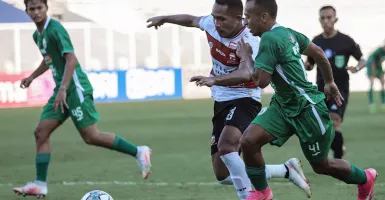 PSS Dikalahkan Madura United, Dejan Beber Keanehan