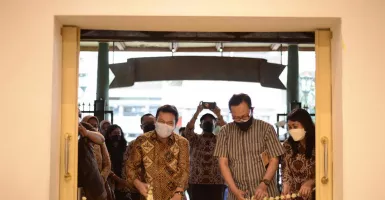 Lestarikan Batik dan Wayang, Pemkot Yogyakarta Gelar Rumaket