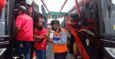 10 Bus Pariwisata Tak Bisa Masuk ke Yogyakarta, Kenapa?