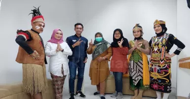 Berlatih Keras, Grup Vokal dari UAD Yogyakarta Prestasinya Top